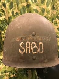 Equipment Ace Ed Sabo S Helmet The National Wwii Museum New Orleans