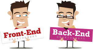 Resultado de imagen para frontEND