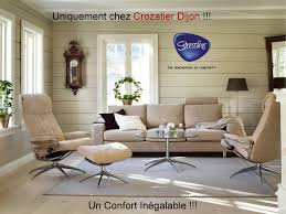 Stressless Crozatier Dijon Deco Salon Deco Fauteuil