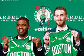 Score discounted boston celtics apparel at the fanatics outlet store! Nba2k18 Leaks Celtics City Edition Uniform Celticsblog