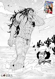 Arlong is the 544th episode of the one piece anime. One Piece Arlong And Chibi Hody One Piece Chibi Fan Book
