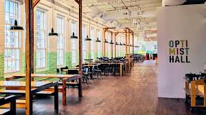 Check out the best charlotte restaurants, or. Textile Mill Turned Food Hall Optimist Hall Opens Near Uptown