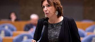 Momenteel woont helma lodders n.b. Helma Lodders Vvd Stopt Na Verkiezingen Nieuwe Oogst