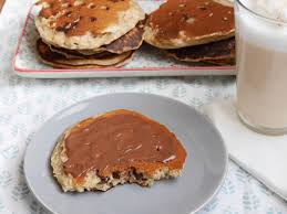 Pancakes Banane Lait De Coco Et Pepites De Chocolat Sab N Pepper Recette Lait De Coco Pepite Chocolat Alimentation
