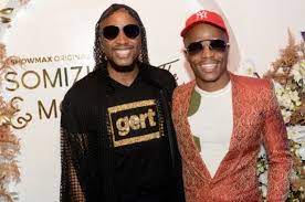 Somizi buyani mhlongo, who is 48 years old, was born on december 23, 1972, in soweto. Omm Lvagmxtztm