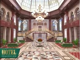 My Home Design Hotel Renovation Unlimited Money Mod Apk