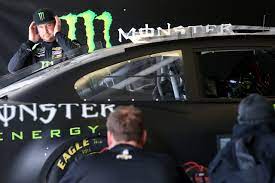 What las vegas cup win means for kyle larson (10:01). Controversial Nascar Rules Package On Display At Lvms Test Video Las Vegas Review Journal