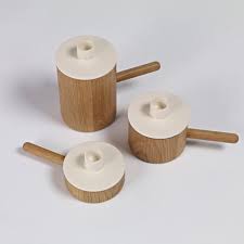 Another Ceramic Candlestick By Marie Dessuant For Another Country Candlesticks Novelty Candles Ceramics