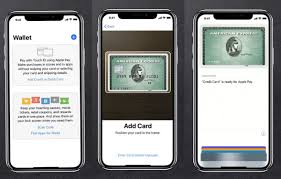 Add card to apple pay. American Express Adds Instant Digital Card Provisioning For Apple Pay Nfcw