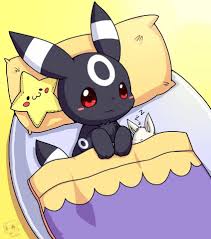 Umbreon Eevee Pokemon Pokemon Umbreon Cute Pokemon Cute Pokemon Wallpaper