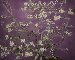 Van gogh, who was extremely close to his younger brother, immediately set about making a painting of his favorite subject: Best Wallpaper Trend Vincent Van Gogh Almond Blossom Wallpaper