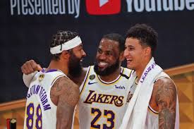 We are #lakersfamily 🏆 17x champions | want more? Lakers Officially Re Sign Markieff Morris In Free Agency Silver Screen And Roll