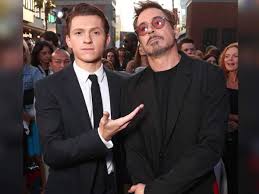However, the iron man star battled multiple personal demons before. Robert Downey Jr Shares A Spider Man Meme Asks Tom Holland This Hilarious Question English Movie News Times Of India
