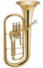 Respect The Baritone A Good Story Baritone Brass Music Brass Instruments