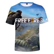 How to create free tshirt mockups in seconds! 2018 Free Fire Shooting Game 3d T Shirt Men Women Summer Cool Tshirt Funny Fashion Tees Male Female Fashion Tshirts Sexy Print T Shirts Aliexpress