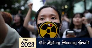 Fukushima nuclear power plant to release radioactive water into ocean