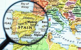 A LETTER FROM SPAIN | Laurinburg Exchange