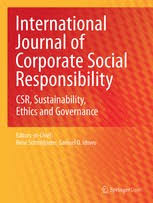 International journal of academic research in business and social sciences. International Journal Of Corporate Social Responsibility Home