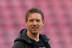 Nagelsmann played for augsburg and 1860 munich at youth level. 4p286kcgnvmaym