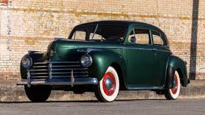 Image result for Polo Green Dark 1941 Chrysler