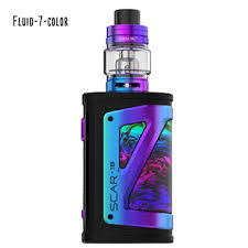 Du matériel de qualité rigoureusement sélectionné adapté à votre profil de vapoteur. Kit Smoktech Scar18 230w Norme Ip67 Et Clearomiseur Smok Tfv9