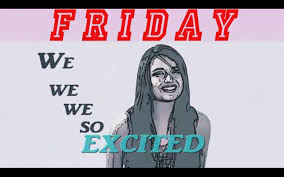 Rebecca black , rebecca black , its friday. Rebecca Black S Friday Video Is Removed From Youtube Record Label Disputes Bloggersincorp