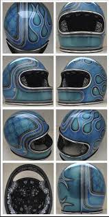 Refurbished Helmets Cool Motorcycle Helmets Custom Motorcycle Helmets Custom Motorcycle Paint Jobs
