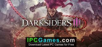 For many years, parents have wondered about the negative effects of video games on their children's health — and even into adulthood, partners might see the harmful ways video games can impact their significant others' health. Darksiders Iii 25470 With Dlc Free Download Ipc Games