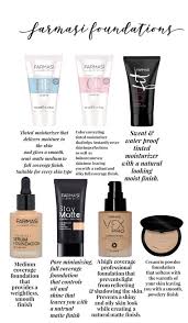Foundations Cosmetics Usa Beauty Products Drugstore Foundation Swatches