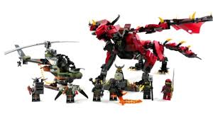 Lego Ninjago Set 70653 Mutter Der Drachen Review Deutsch Youtube Lego® harry potter™ das trimagische turnier: lego ninjago set 70653 mutter der drachen review deutsch
