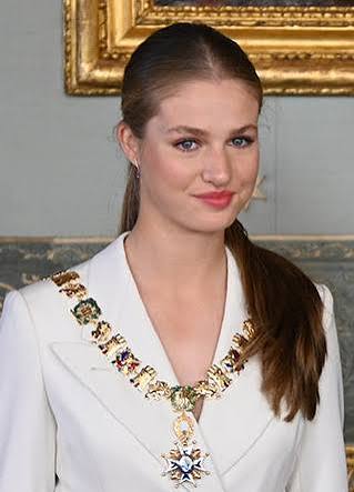 Leonor de Borbón – Wikipedia tiếng Việt