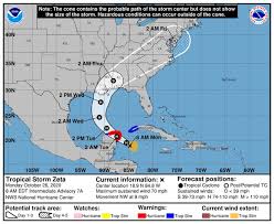 Please click on 'about' to. Tropical Storm Zeta Path Brings Tornado Heavy Rain Threat To Alabama