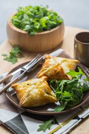 Paniers Feuilletes Chevre Epinard Recette Panier Feuillete Feuillete Chevre Recette