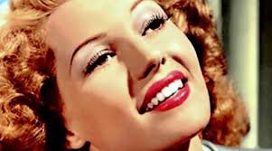 Resultado de imagem para rita hayworth 1987