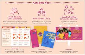 Human-Centered Design for Public Health Innovation: Codesigning a  Multicomponent Intervention to Support Youth Across the HIV Care Continuum  in Mozambique | Global Health: Science and Practice