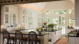 gourmet kitchen