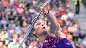 Johannes vetter of germany became the no. Diamond League Thomas Rohler Schlagt Johannes Vetter In Kater