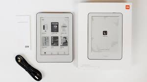 First Look At The Xiaomi Mi Reader Good E Reader