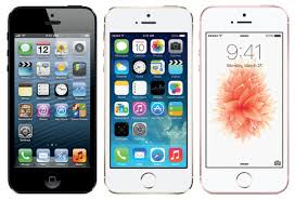 Differences Between Iphone 5 Iphone 5s Iphone Se