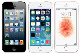 differences between iphone 5 iphone 5s iphone se