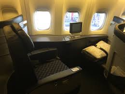 A comprehensive summary of american airlines business class seats and configurations for he entire longhaul fleet. American Completes Two Class Retrofits For Entire Boeing 777 200 Fleet Airlinegeeks Com