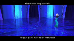 Adakah perbezaan kosakata antara bahasa melayu singapura dan bahasa malaysia? Let It Go Bebaskan Hd Bahasa Malaysia By Marsha Milan Londoh Youtube