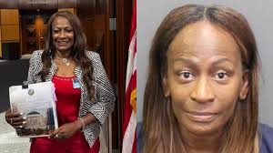 Regina Hill files for reelection amid fraud charges, suspension