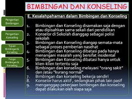Suatu program pelayanan bimbingan dan konseling di sekolah tidak mungkin akan tersusun, terselenggara dan tercapai apabila tidak dikelolah dalam suatu bimbingan dan konseling dapat dikatakan sebagai soko guru yang ketiga dalam sistem pendidikan di sekolah selain pembelajaran. A Pengertian Bimbingan Ppt Download
