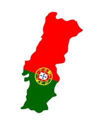 Seterra es una plataforma de juegos de geografía gratuita, que te enseñará a ubicar ciudades y países del mundo a través de los mapas. Mapa Portugal Imagenes Y Fotos 123rf