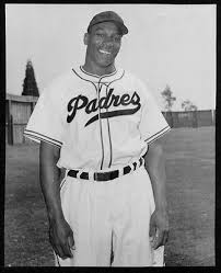 CLASSIC INDIANS STAR LUKE EASTER PLAYED FOR THE PADRES & HOMESTEAD GRAYS ,  8x10