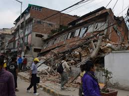 Nepal Earthquake Eerie Reminder Of 1934 Tragedy The Economic Times