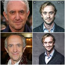 What comes to mind when you see Tom Felton? Don't say “Ferret” 😭