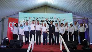 Jimah east power sdn bhd (company no. Malaysian Ultra Super Critical Coal Fired Power Plant Project Achieved Unit 1 Initial Steam Admission And Synchronization Toshiba Energy Systems Solutions Corporation