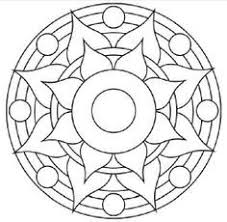 Mandales Primavera Mandala Coloring Pages Mandala Pattern Mandala Coloring